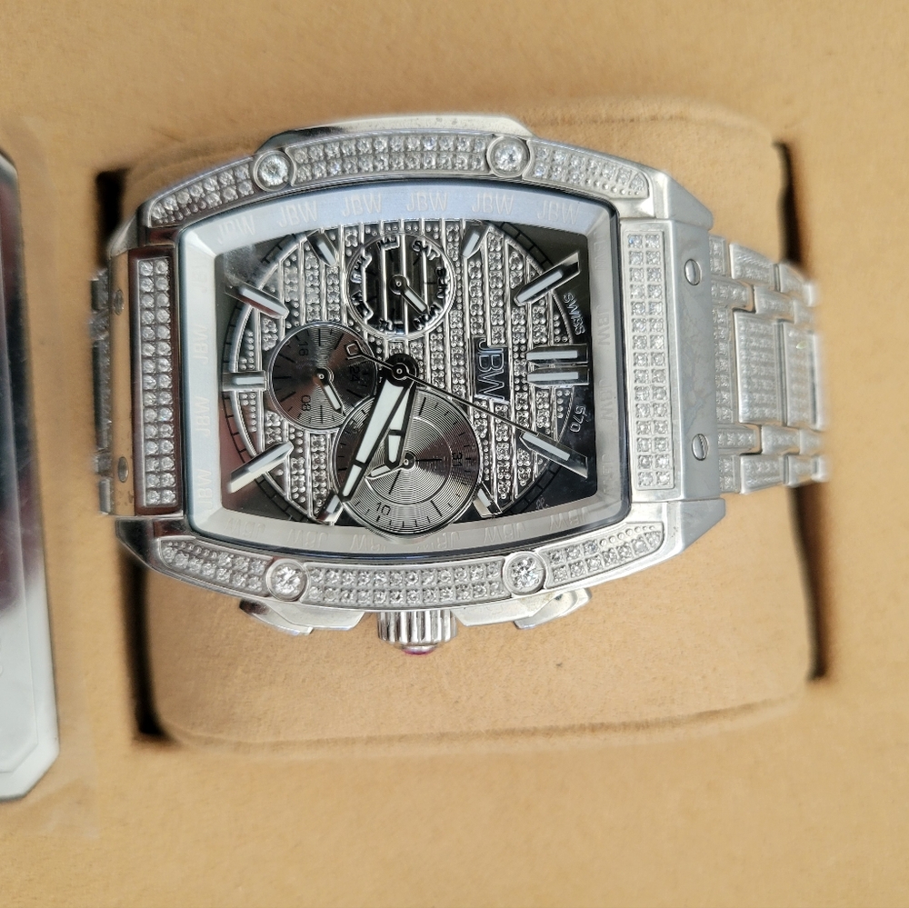 JBW Echrlon Men's Watch